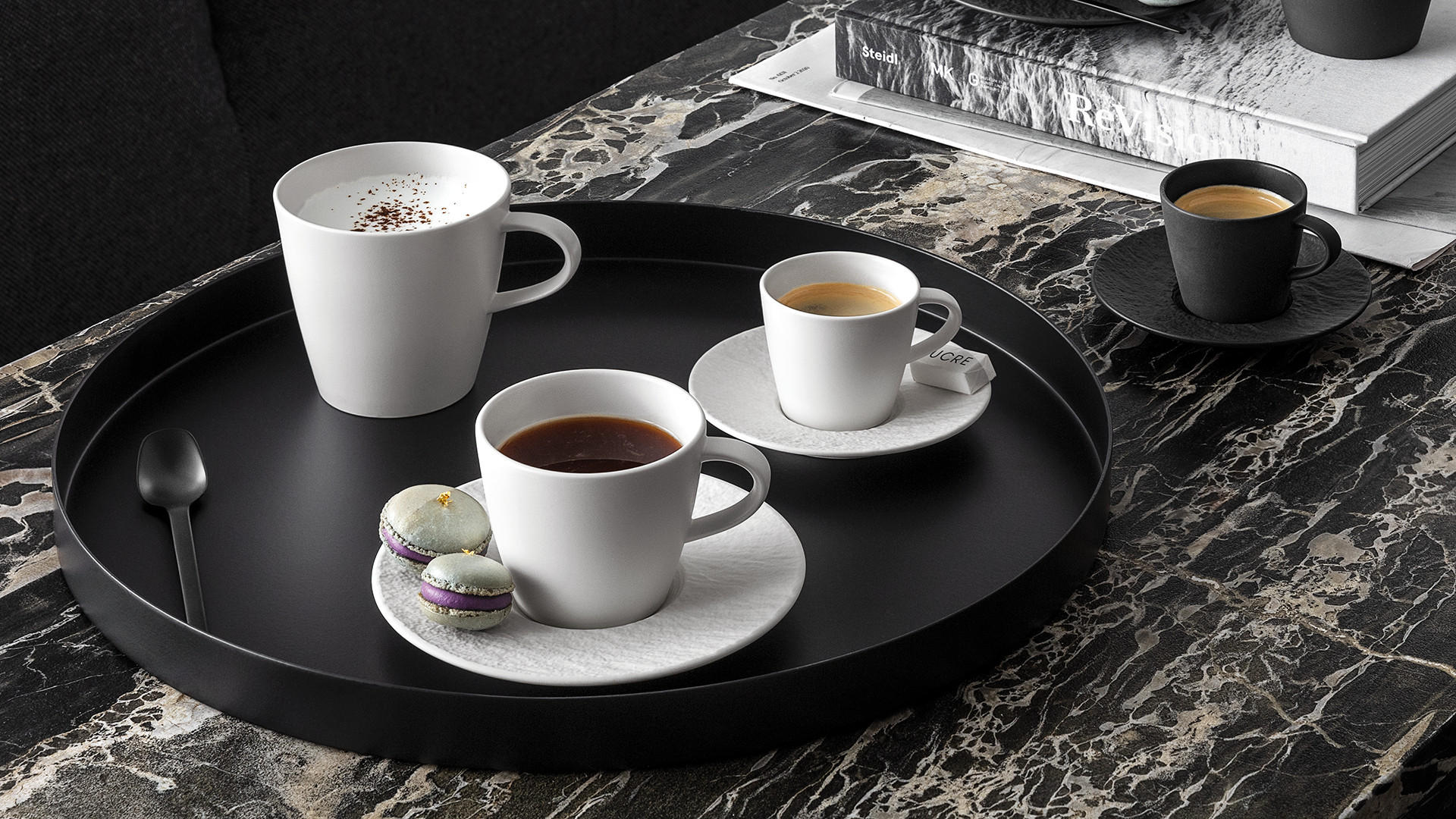 Villeroy & Boch Manufacture Rock Blanc