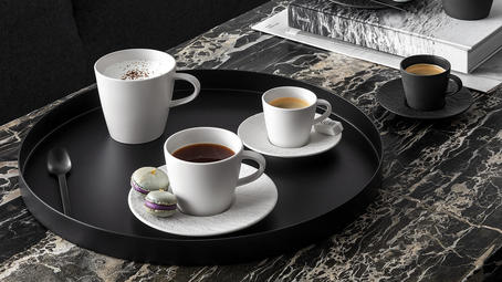 Villeroy & Boch Manufacture Rock Blanc