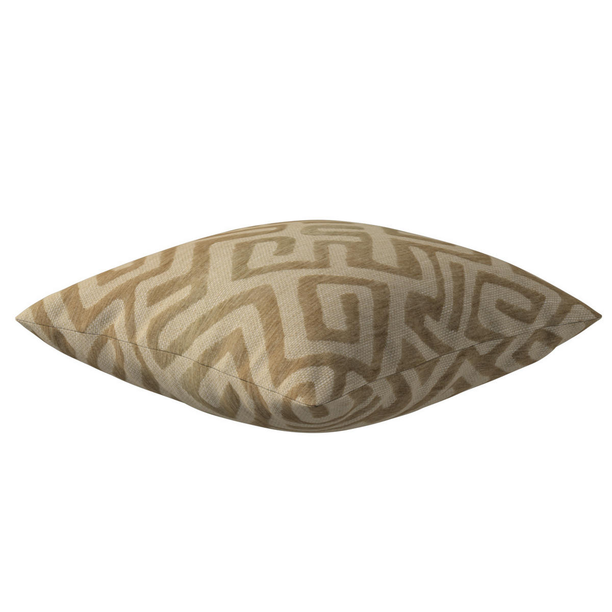 KISSENHÜLLE Cosy Home braun, 43x43 cm - Braun, Textil (43/43cm) - Dekoria
