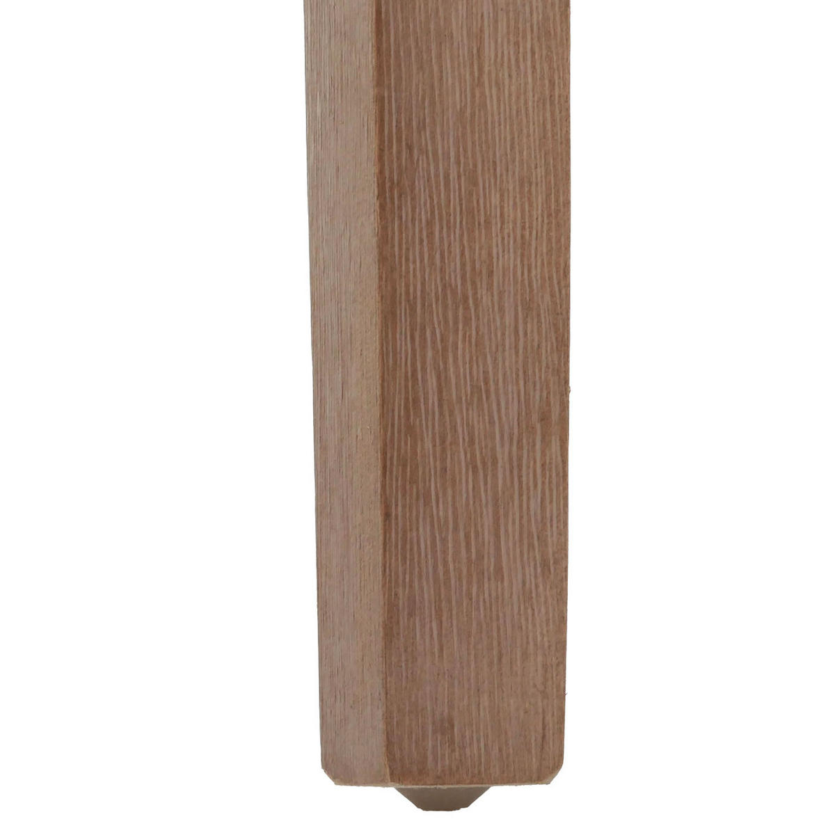 ESSZIMMERSTUHL 4er-Set klassisch und zeitlos 90x42x50cm Sitzhöhe 47cm Stoff/Textil Bouclé Holz naturfarbene Beine Grau - Grau, Textil (42/90/50cm) - CHEFGASTRO