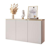 KOMMODE HÄNGENDE AURORA 3D Kaschmir - Kaschmir, Holzwerkstoff (140/76/40cm) - Lookway