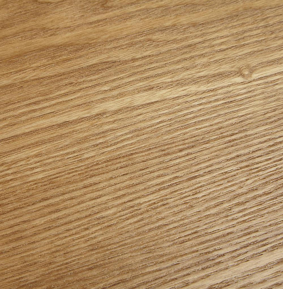 ESSTISCH Rund Holz Skandi-Stil Langlebig Ø120 LIRAXO, Beige 120x120x75 cm - Beige, Holz/Holzwerkstoff (120/120/75cm) - KADIMA DESIGN
