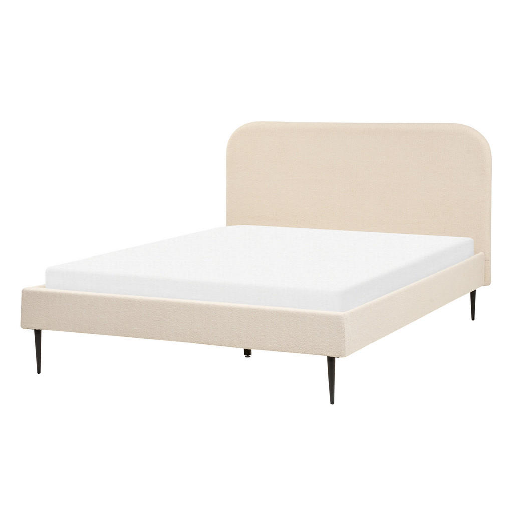 PAT TAPIȚAT 140/200cm bej deschis Flayat