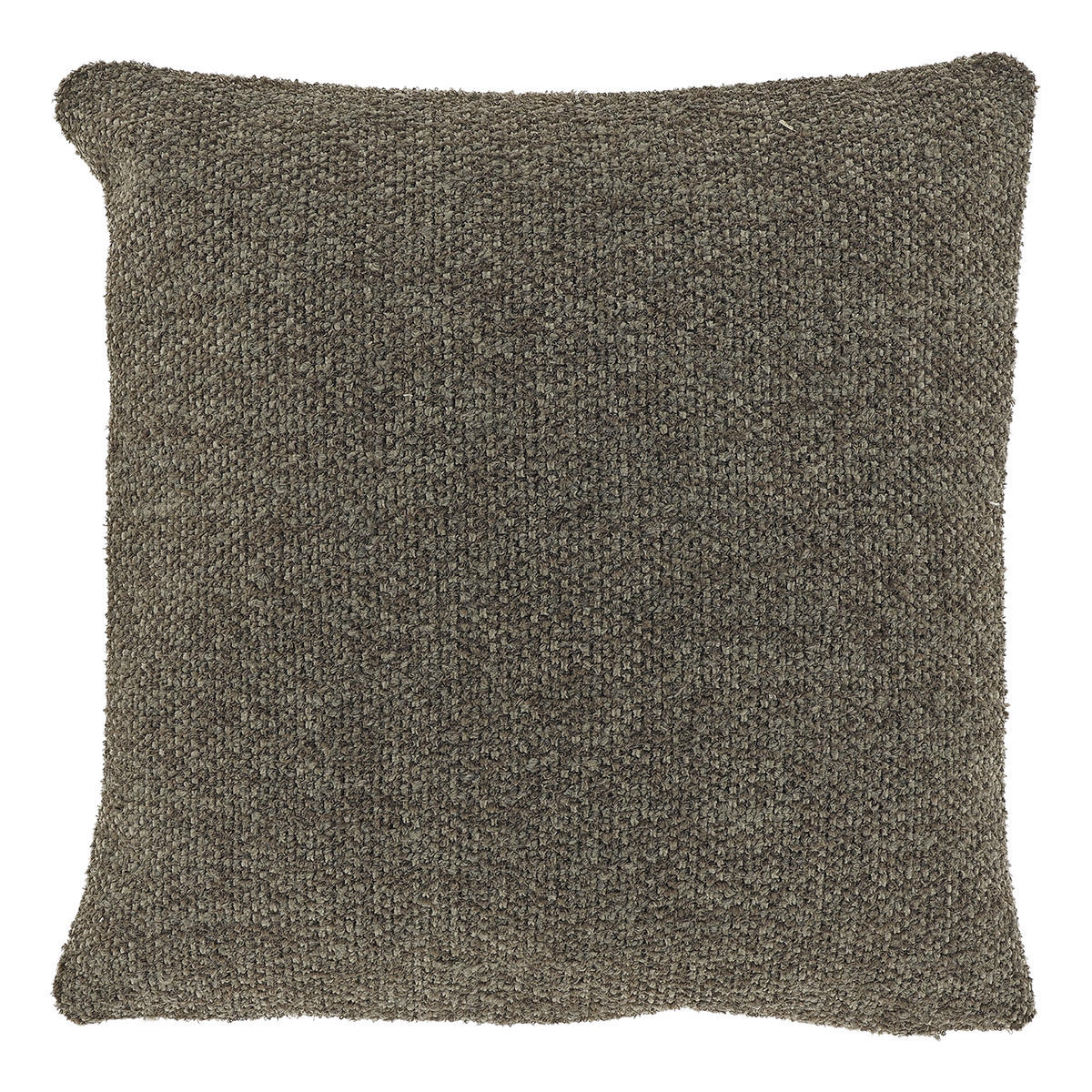 DEKOKISSEN Nevada Braun 45/45/8 cm - Braun, Textil (45/45cm) - Unique Living