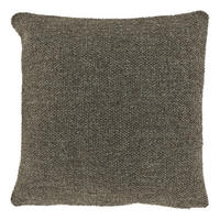 DEKOKISSEN Nevada Braun 45/45/8 cm - Braun, Textil (45/45cm) - Unique Living
