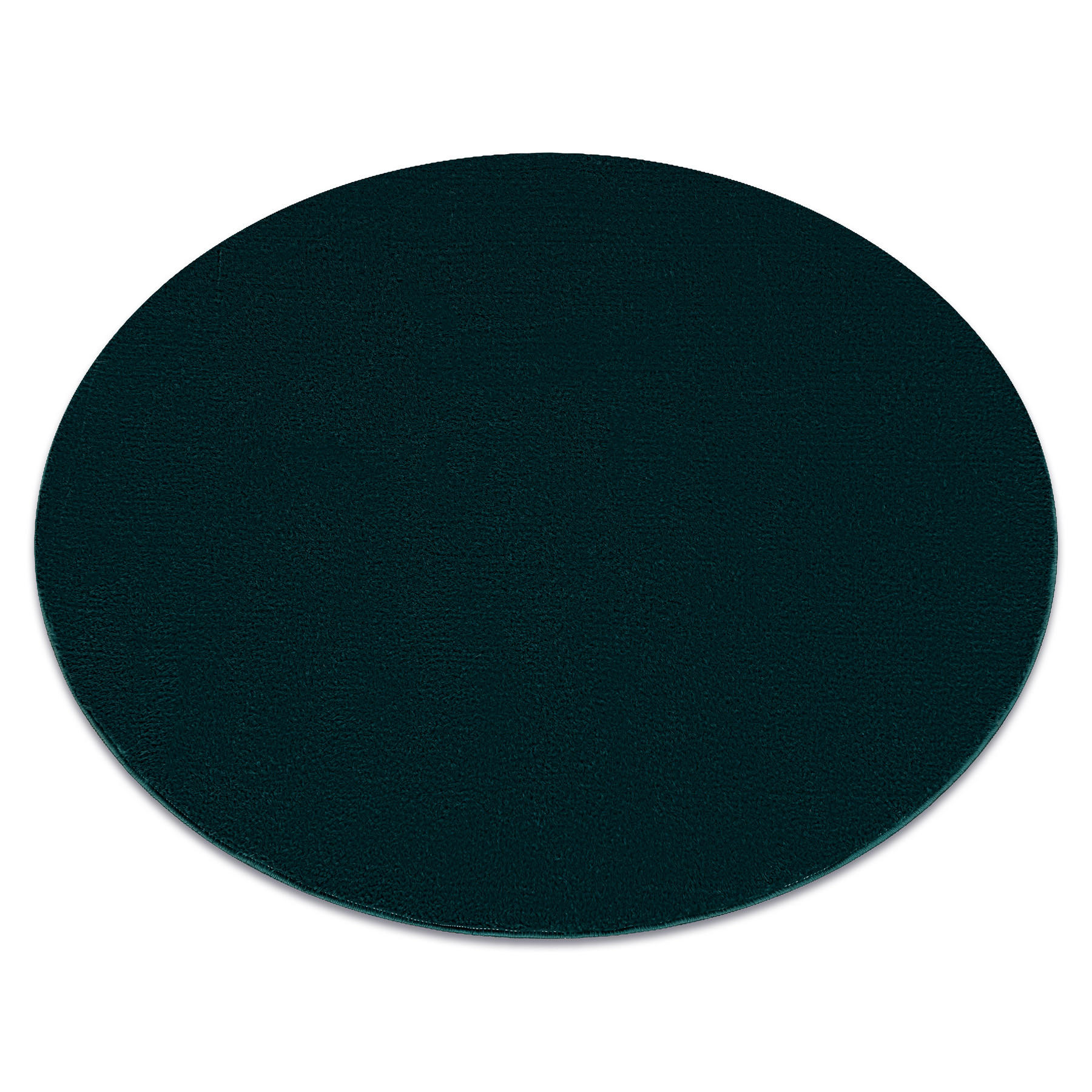 TEPPICH Lindo 200 cm - Pastellgrün, Textil (200/200cm) - rugsX