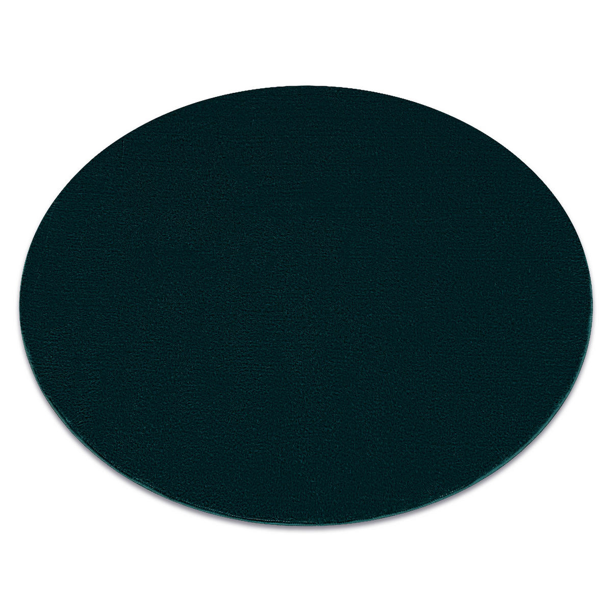 TEPPICH Lindo 200 cm - Pastellgrün, Textil (200/200cm) - rugsX