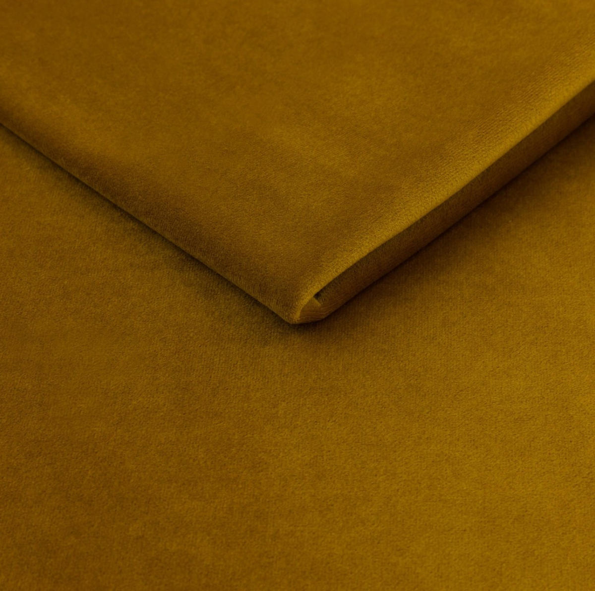SESSEL Sofa Grand modular stoff Salvador Gelb - Gelb, Holz (137/70/89cm) - Kaiser Möbel