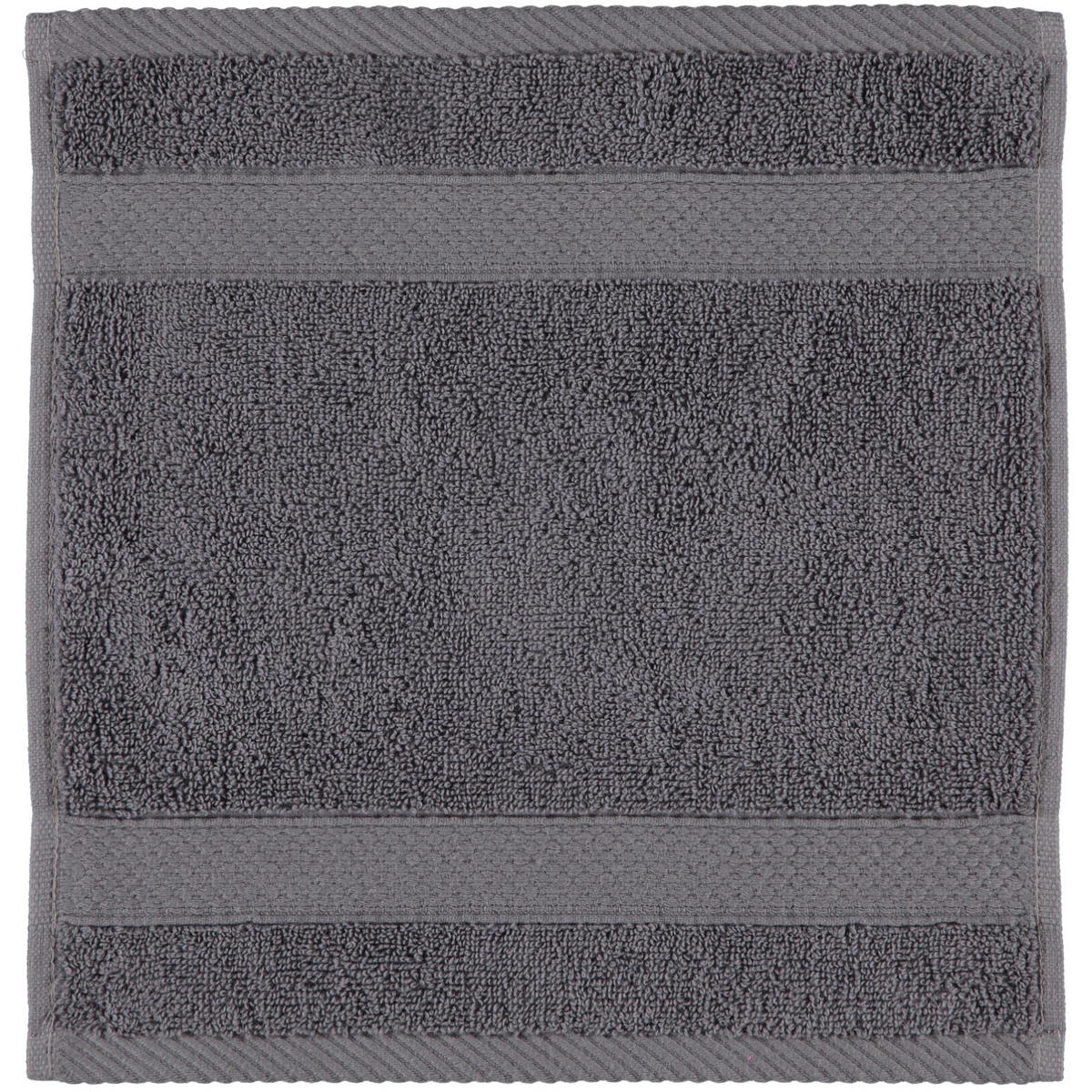 SEIFTUCH DIAMANT STONE - 072 - Grau, Textil (30/30cm) - Egeria