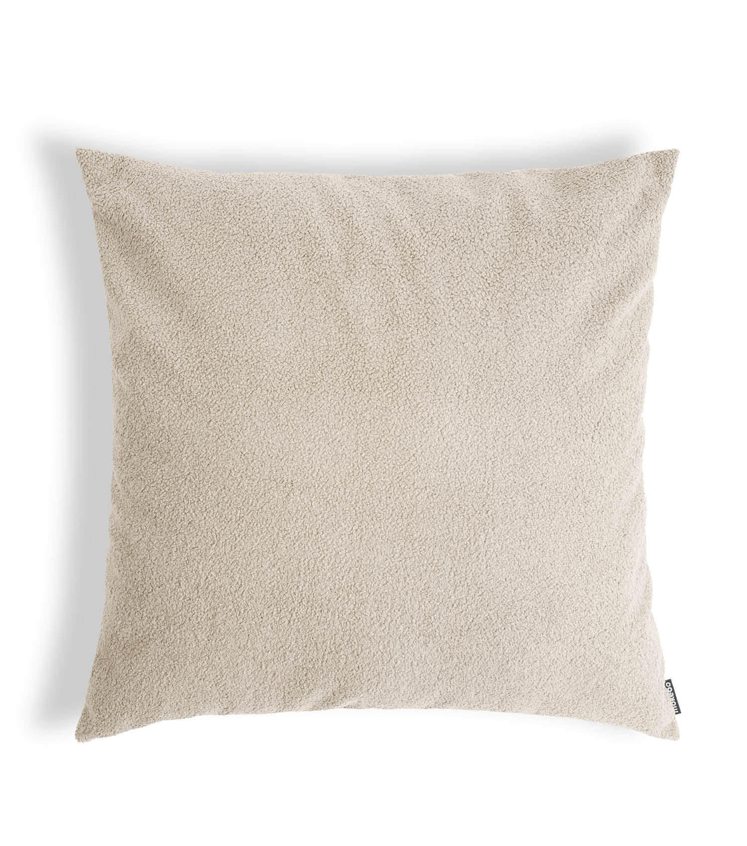 Mokebo Sofakissen Beige 90x10 cm