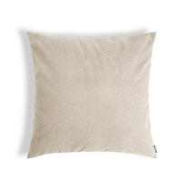 SOFAKISSEN Hug - Beige, Textil (90/10cm) - Mokebo