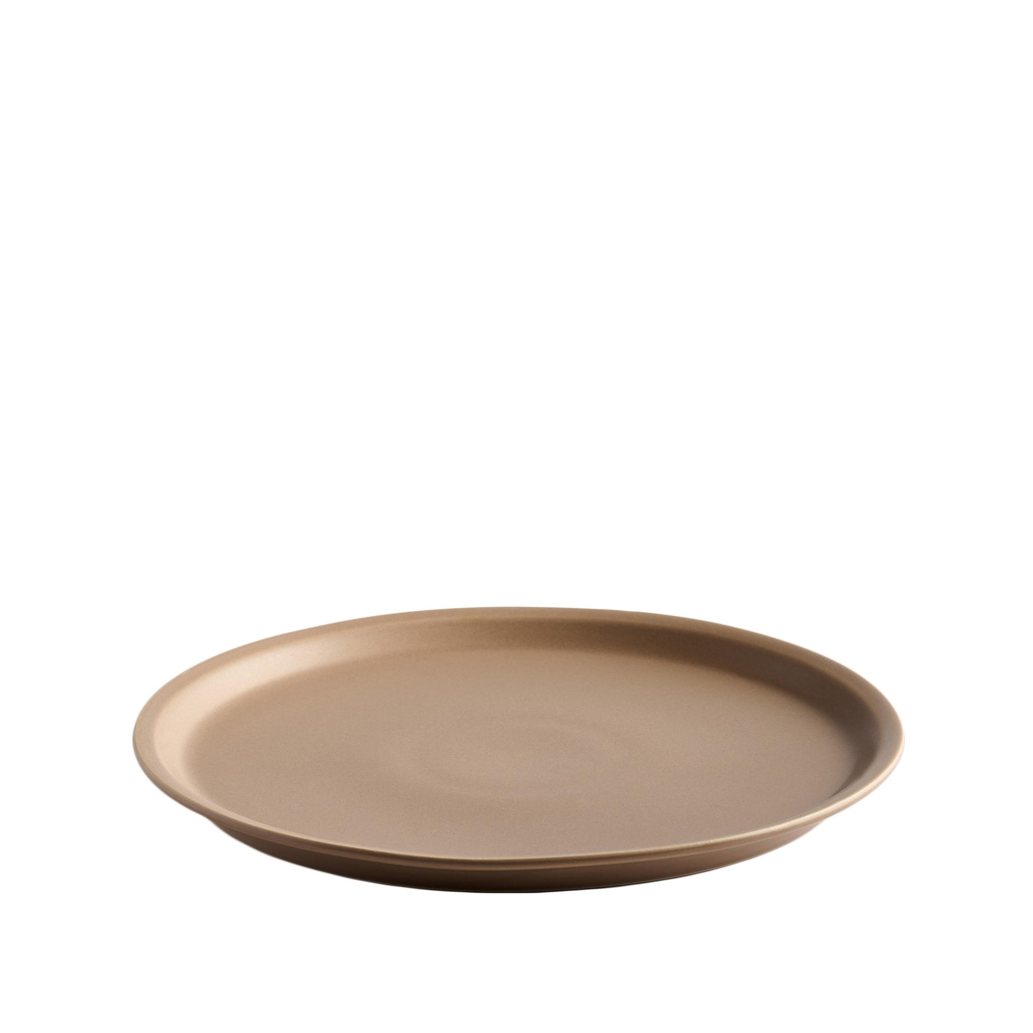 ESSTELLER Terro - Hellbraun, Stein (27cm) - home&you