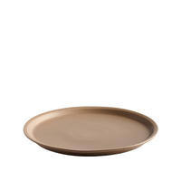 ESSTELLER Terro - Hellbraun, Stein (27cm) - home&you