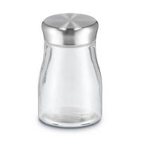 GEWÜRZGLAS Ø 6 cm - Transparent, Glas (6/9.3/6cm)
