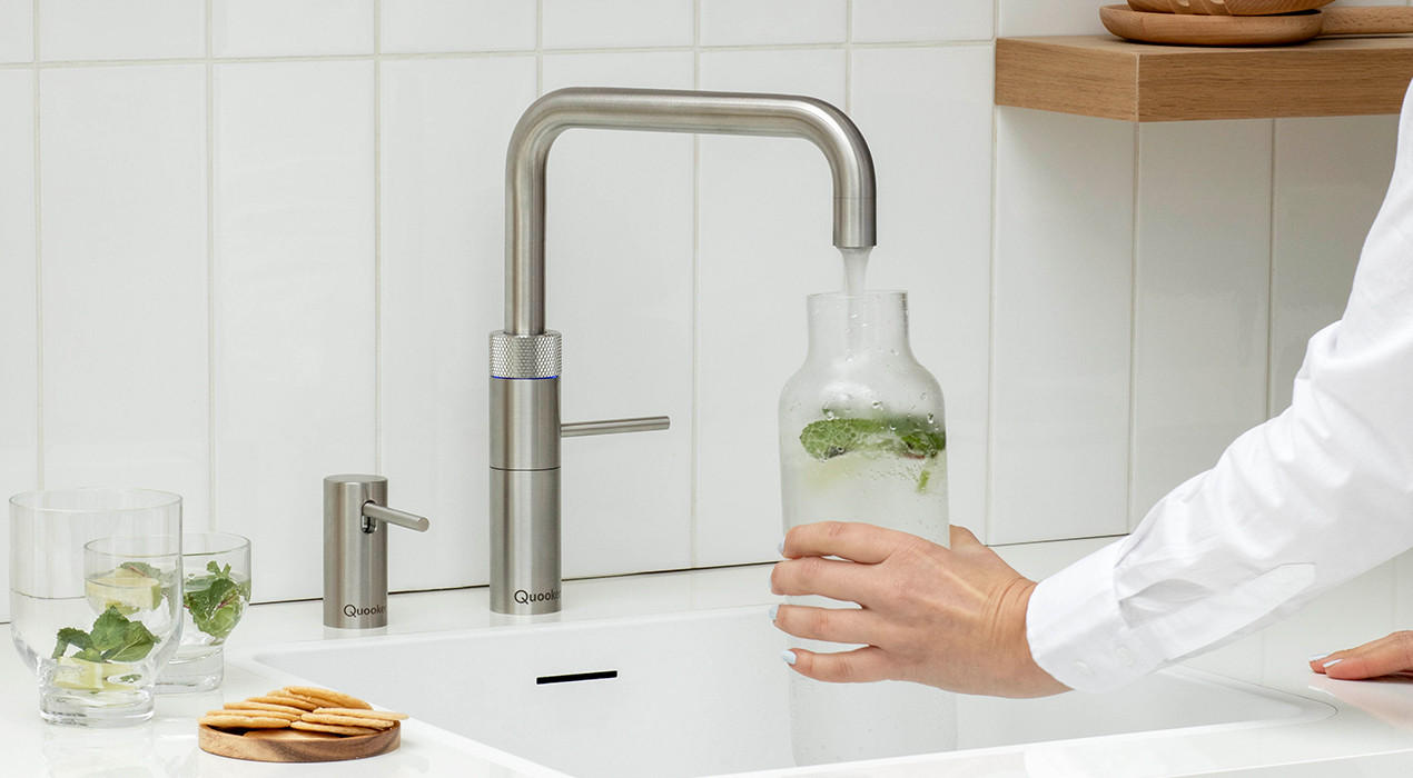 Wasserhahn