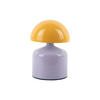 TISCHLAMPE Funky Impetu 10/10/15 cm - Lila, Metall (10/10/15cm) - Leitmotiv