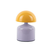 TISCHLAMPE Funky Impetu 10/10/15 cm - Lila, Metall (10/10/15cm) - Leitmotiv