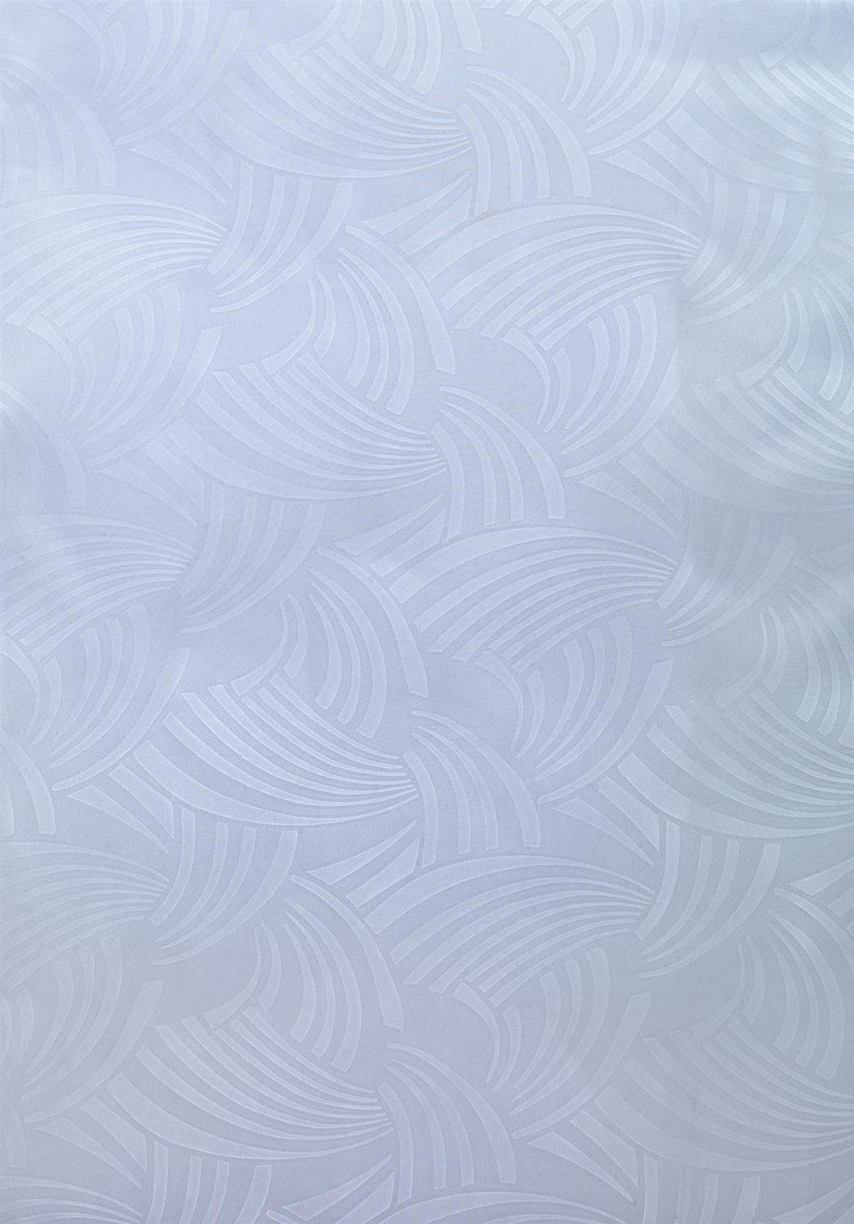 MIKROFASER-BETTWÄSCHE 135x200 Super softer Bettbezug aus 100% Polyester, Bettbezüge Silber Grau Muster - Silberfarben, Textil (135/200cm) - Carpe Sonno