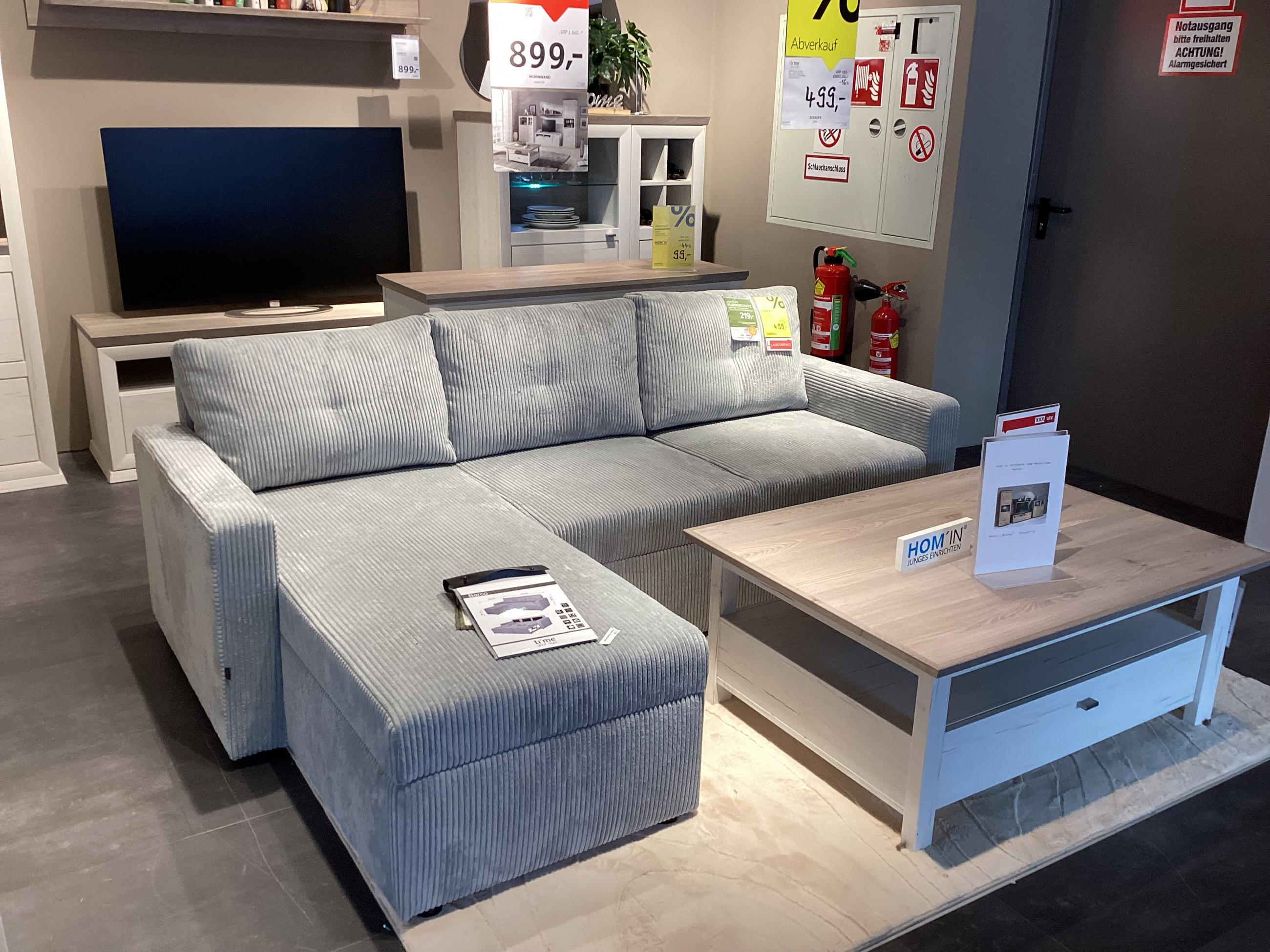 ECKSOFA BARCO - Carryhome