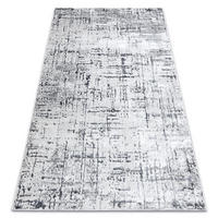 TEPPICH Mefe 80/150 cm - Grau, Textil (80/150cm) - rugsX