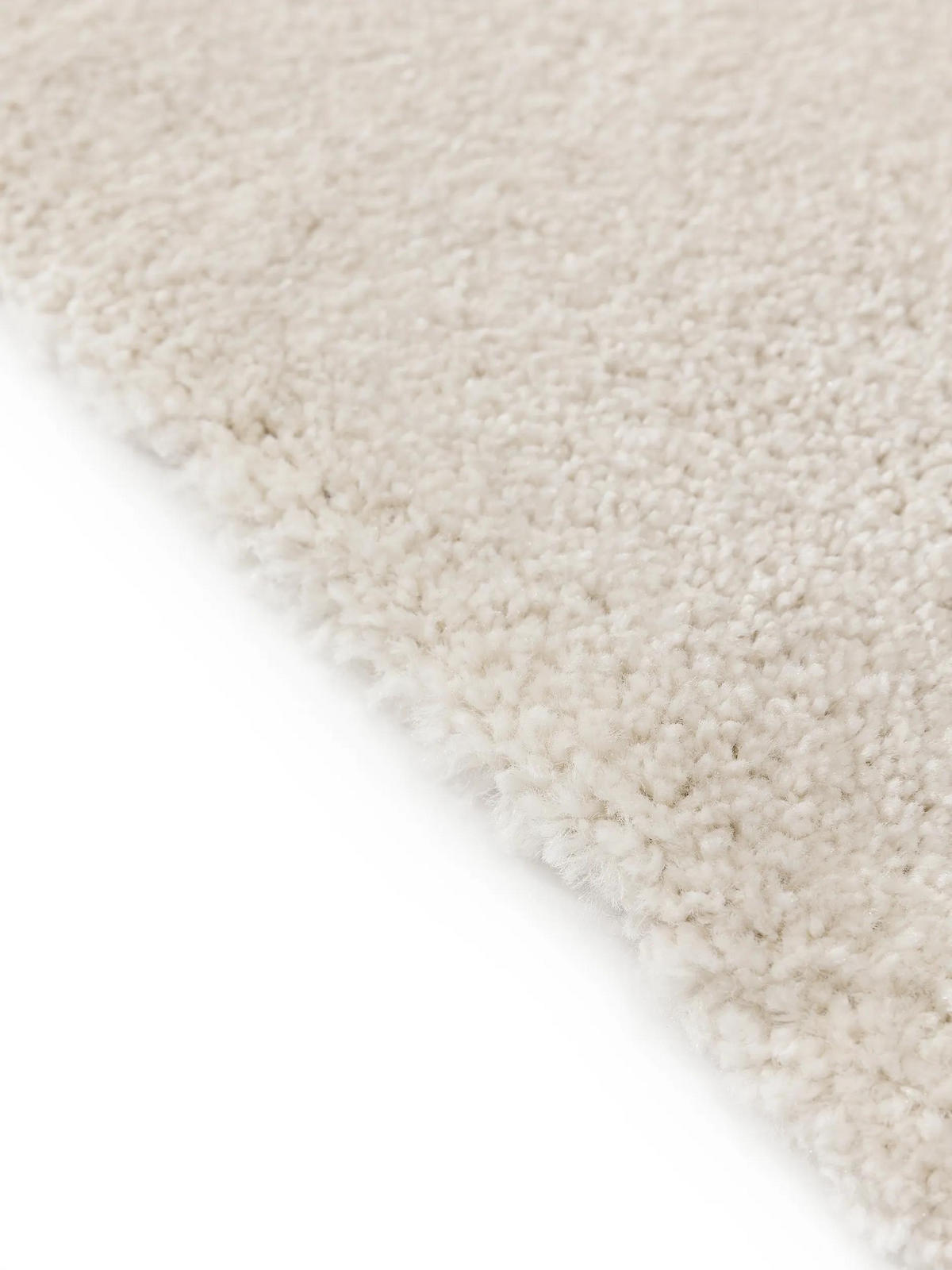 PREPROGA Tacoma kremne barve 240x340 cm - krem, umetna masa/tekstil (240/340cm) - benuta Nest