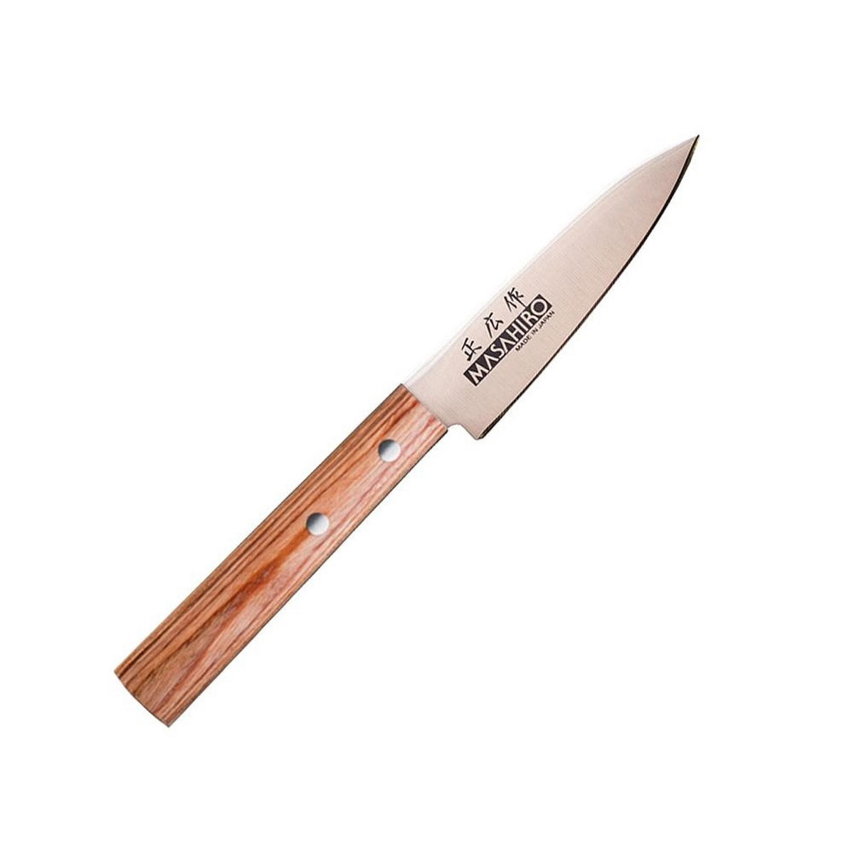 MESSERSET Silber 35/10/35 cm SSBSANBOMC - Silberfarben, Metall - Masahiro 