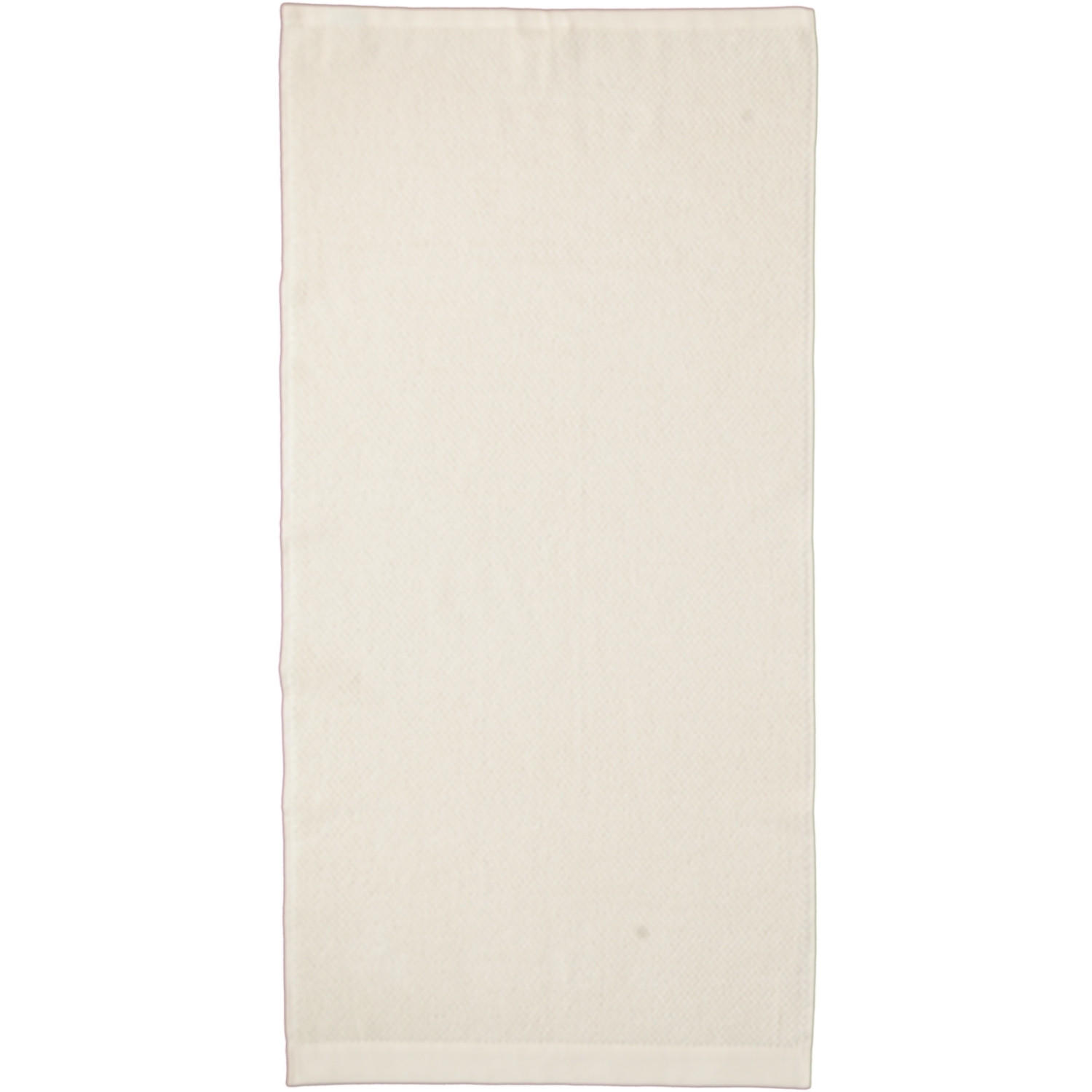 Rhomtuft Handtuch Beige 50x100 cm