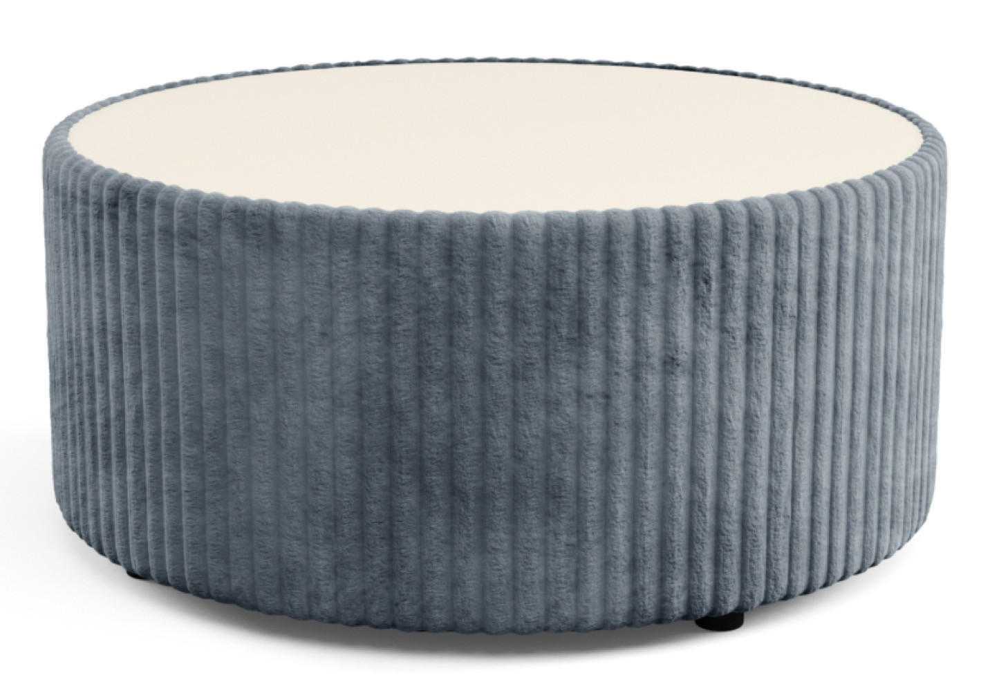 Sepro Meble Tisch Grau 89x42x89 cm