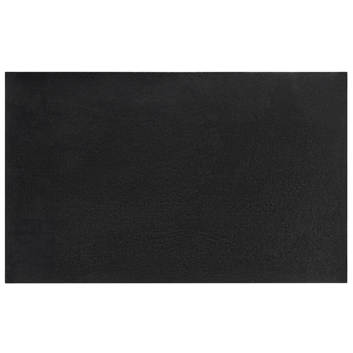 FUSSMATTE Braun/Beige 50/80 cm Kokosfasern Tuksuk - Braun, Textil (50/80cm) - Beliani
