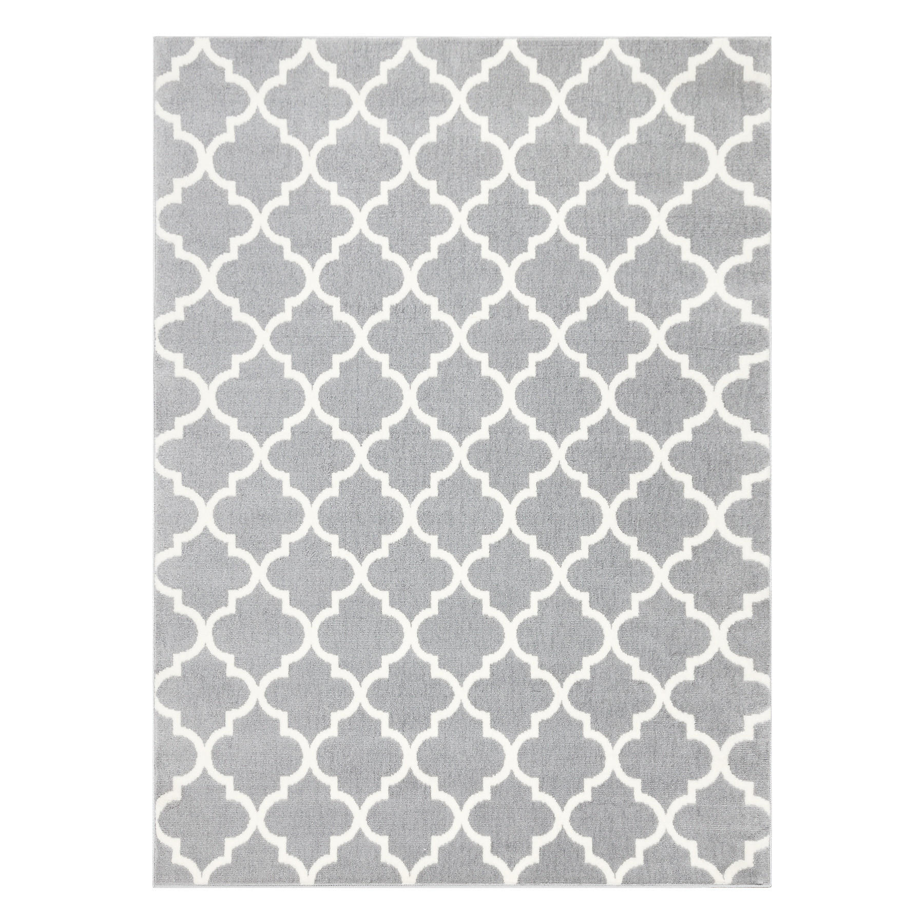 TEPPICH MORAD 120/170 cm - Grau, Textil (120/170cm) - rugsX