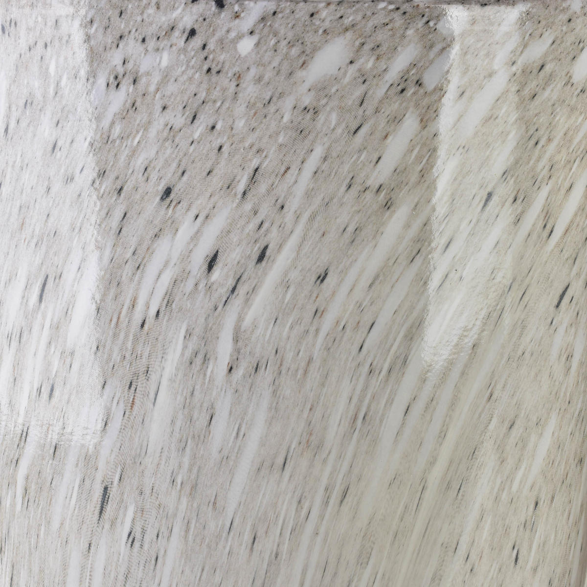 BLUMENTOPF Neva 3er Set Beige 37/37/45.5 cm Keramik - Beige, Keramik (37/45.5/37cm) - Mondex