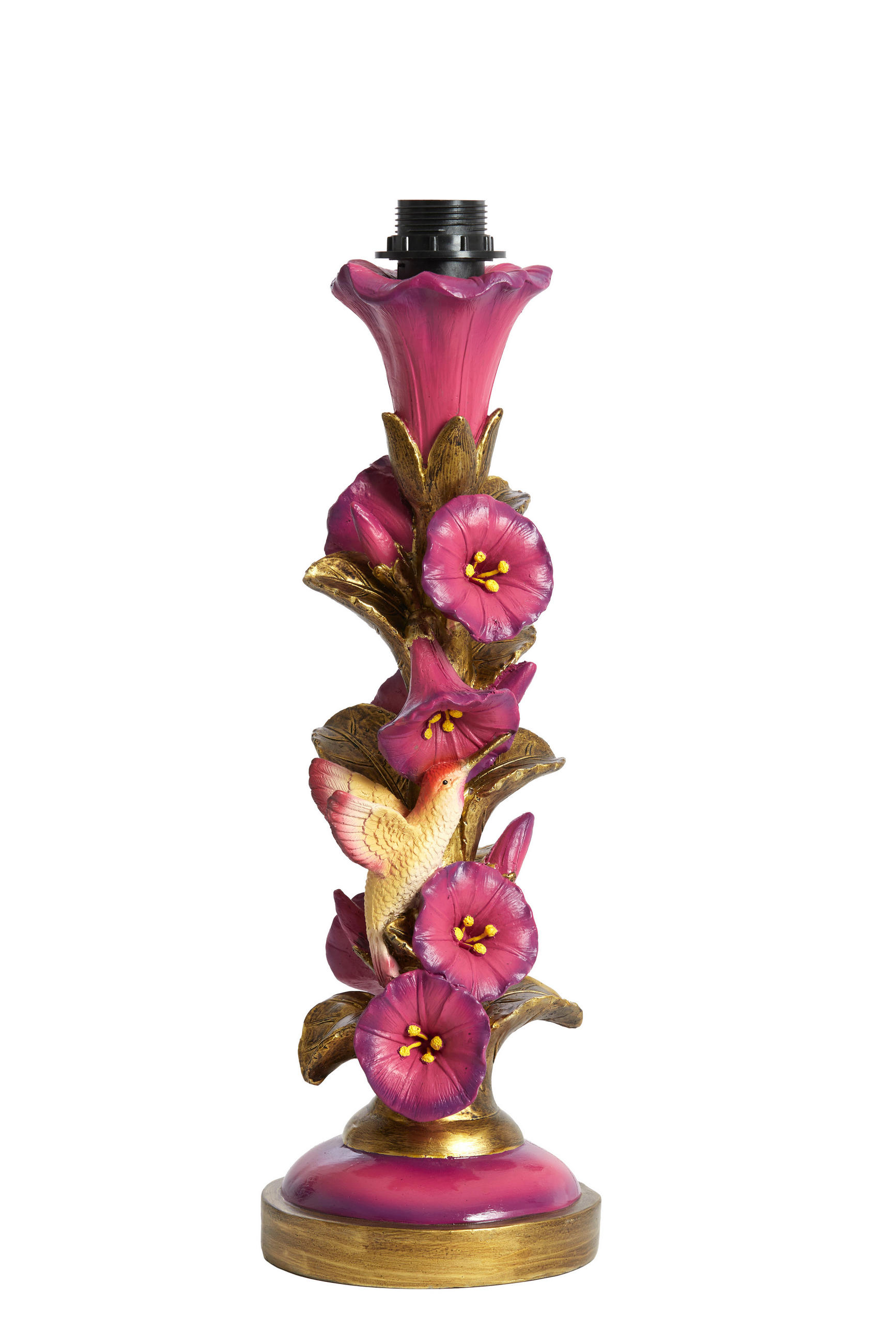 Light & Living Lampensockel Pink 15x45.5x15 cm