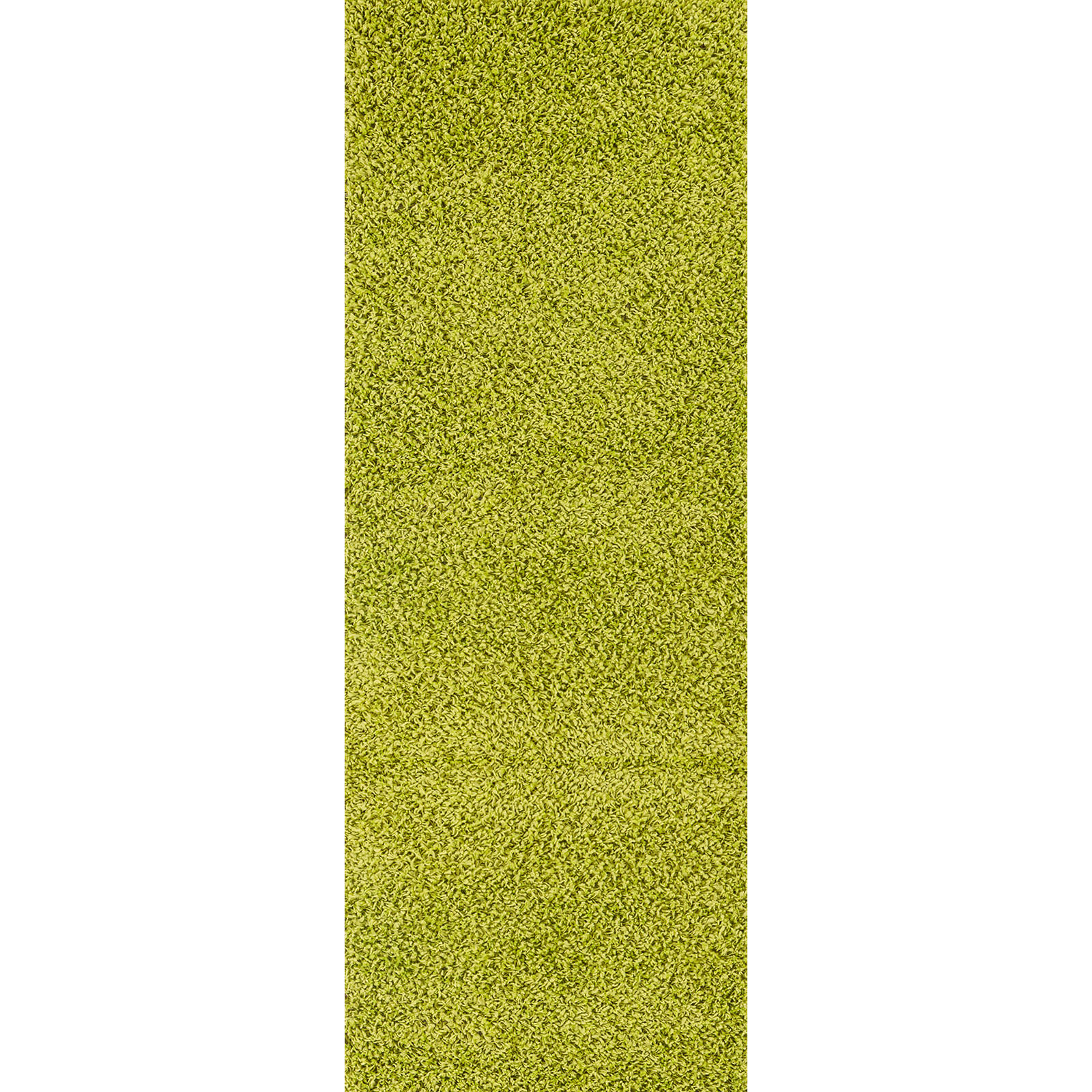 HOCHFLORTEPPICH 80/220 cm Grün - Grün, Naturmaterialien/Textil (80/220cm) - LIVABLISS