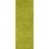 HOCHFLORTEPPICH 80/220 cm Grün - Grün, Naturmaterialien/Textil (80/220cm) - LIVABLISS