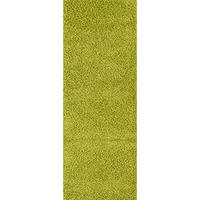 HOCHFLORTEPPICH 80/220 cm Grün - Grün, Naturmaterialien/Textil (80/220cm) - LIVABLISS