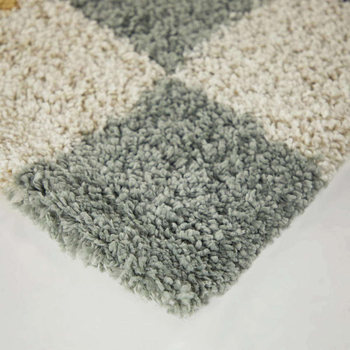 TEPPICH dicht bequem mehrfarbig - Multicolor, Textil (200/290cm) - AFK Living