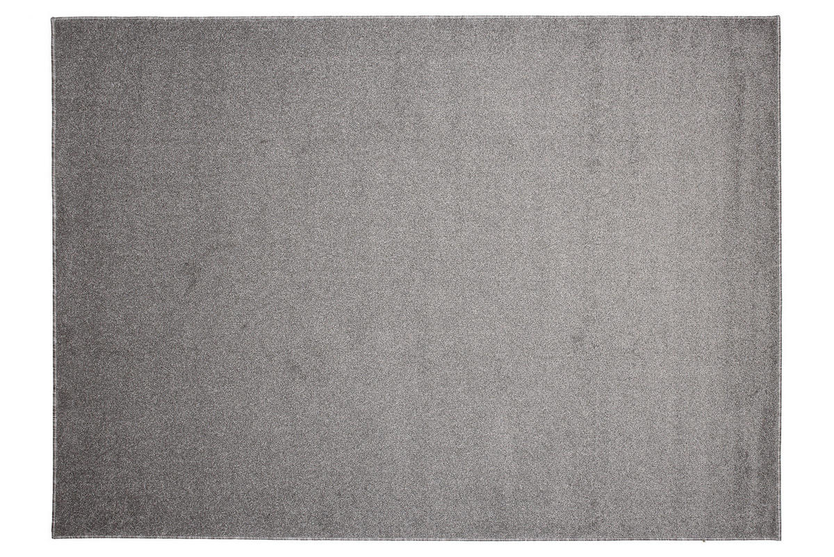 TEPPICH NOYAN SILBER 300/400 cm - Silberfarben, Textil (300/400cm) - Tapiso