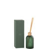 DUFTSPENDER HAUSPARFUM ACCORDS ESSENTIELS - Grün - 250 ml - Grün, Paraffin (7.5/27.5/7.5cm) - J-Line