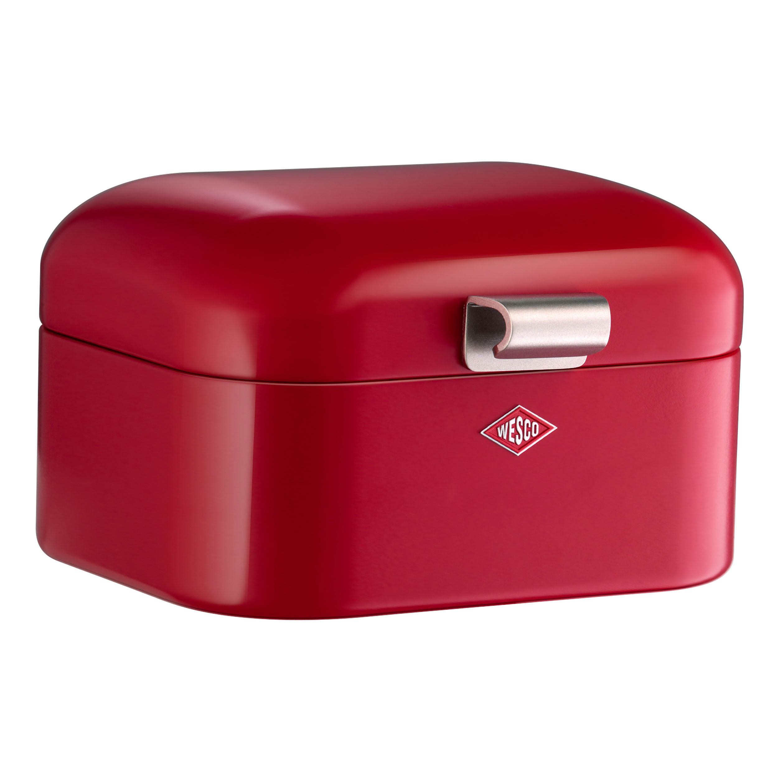 Wesco Frühstücksbox Rot 18x17x12 cm