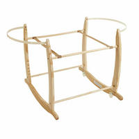TRAGEKORBGESTELL Holz - Kieferfarben, Holz (60/54/84cm) - Clair de Lune