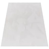 HOCHFLORTEPPICH 160/220 cm Soft 380 - Weiß, Textil (160/220cm) - Paco Home