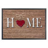 FUSSMATTE INDOOR HOMELIKE - Braun, Textil (40/60cm) - Astra
