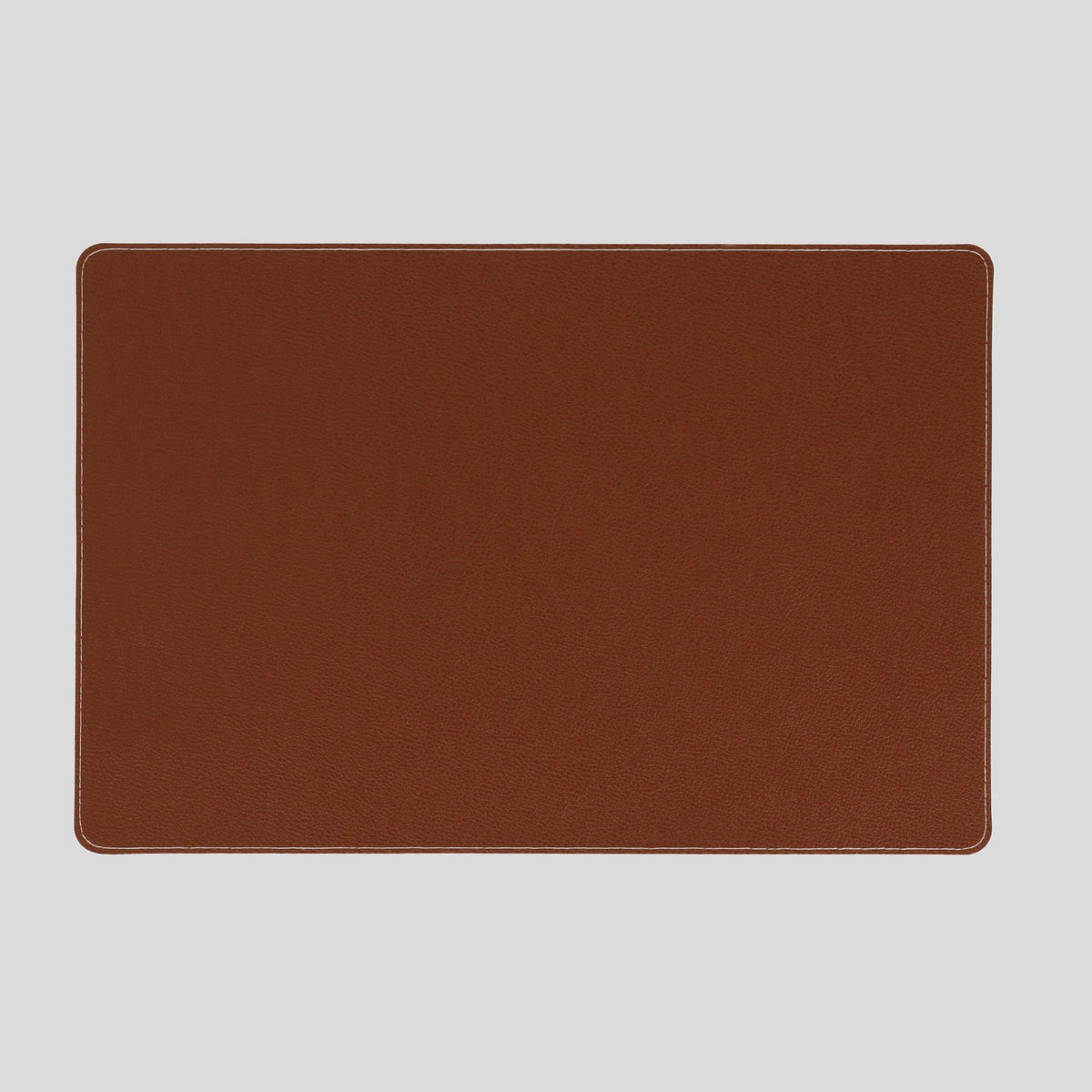 DEKORATIVES-TISCHSET Parana - Braun, Kunststoff (45/30/1cm) - home&you