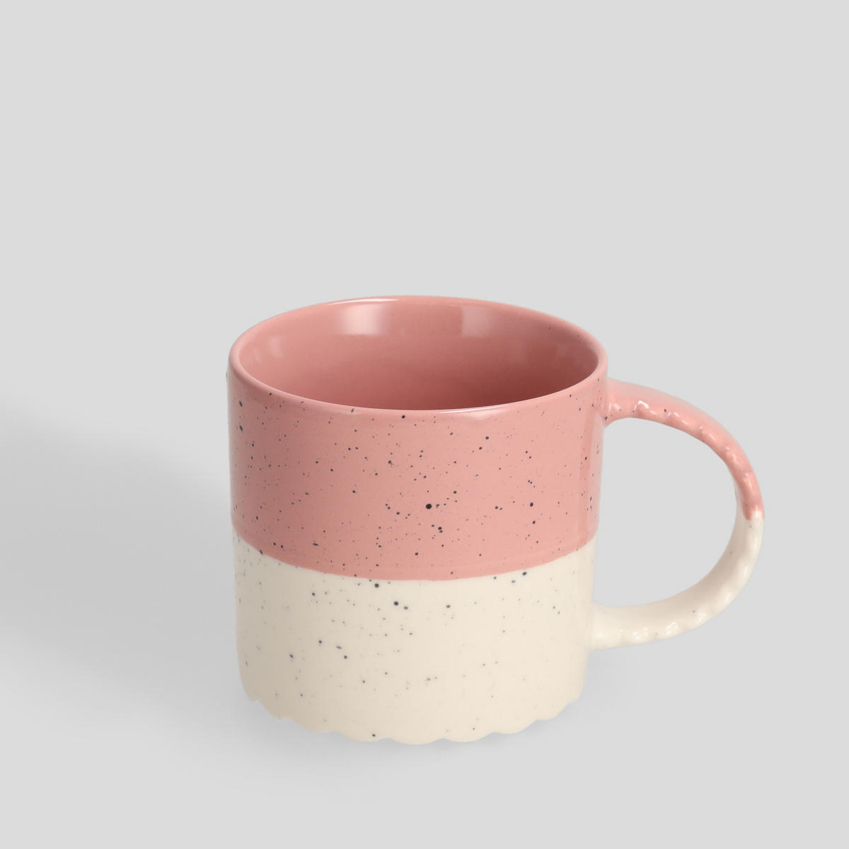 BECHER Pascia - Rosa, Keramik (0.37L) - home&you