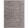 TEPPICH Daisy Grau 140x200 cm - Grau, Textil (140/200cm) - benuta