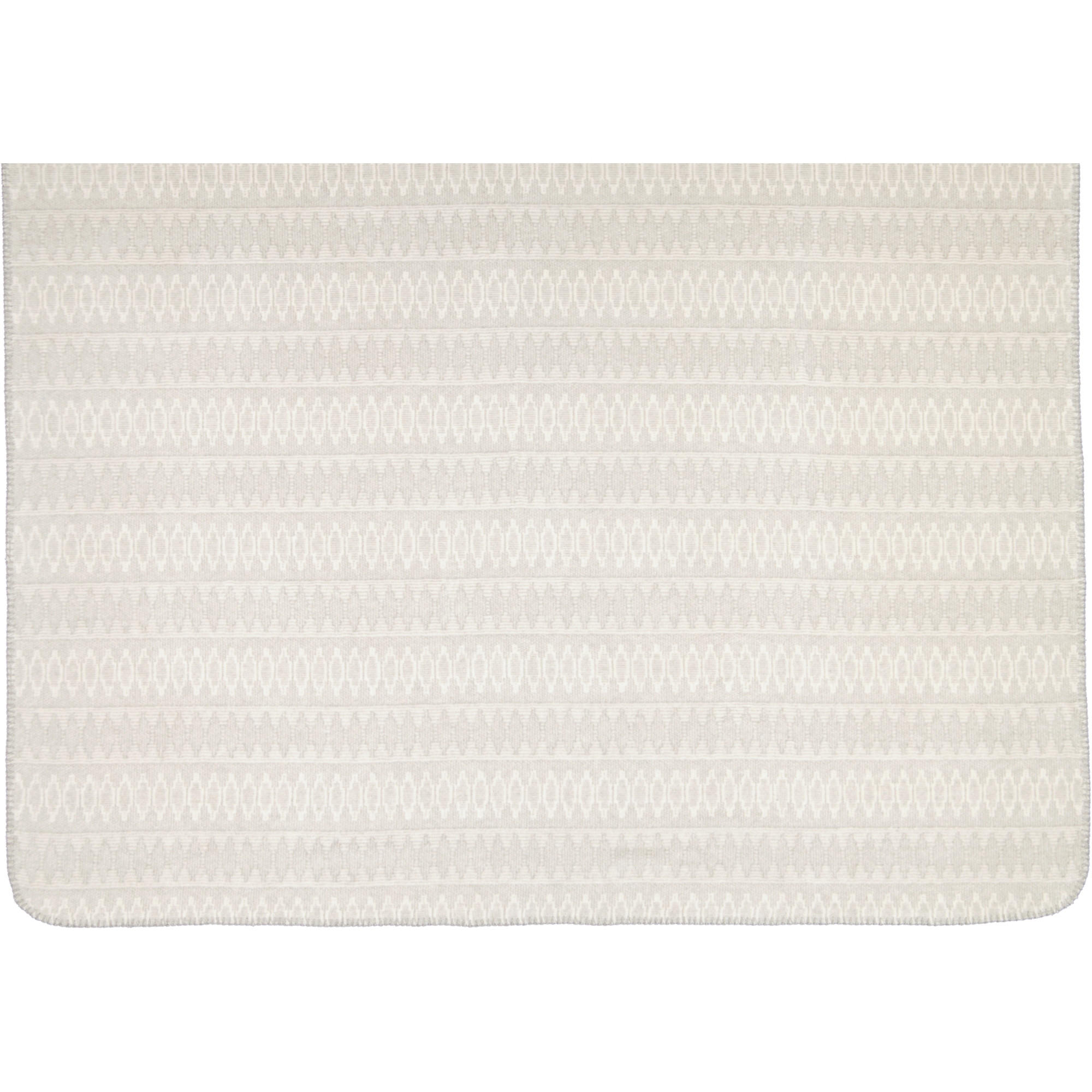 WOHNDECKEN MALINDI FRENCH LINEN - Grau, Textil (150/200cm) - Zöllner