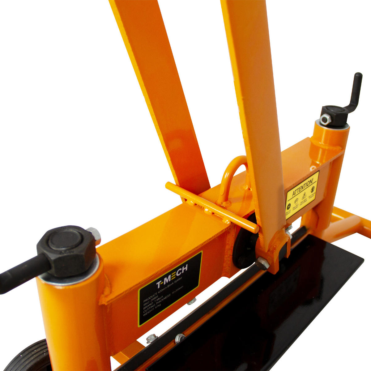STEINKNACKER STEINTRENNER 430MM - Orange, Metall (46/32/95cm) - T-Mech