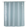 DUSCHVORHANG Polyester - Mintgrün, Textil (180/200cm) - Tom Tailor