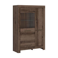 TODO - Braun, Holzwerkstoff (100/148/39cm) - Petits-meubles