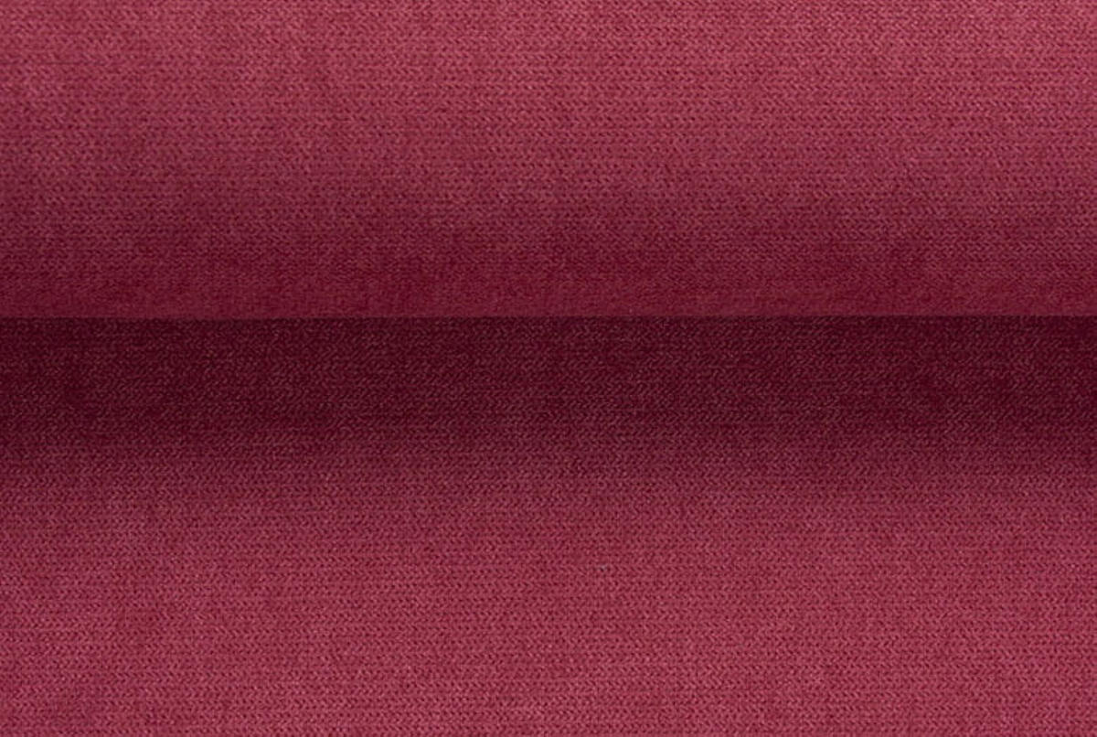 BOXBETT Mit Bettkasten Und Matratze Topper Ruben Rot 160x200 cm H2-Pocket - Rot, Holz/Textil - Kaiser Möbel